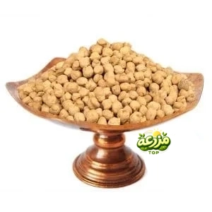 نخود ریز فلافلی