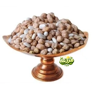 نخود لوبیا مخلوط