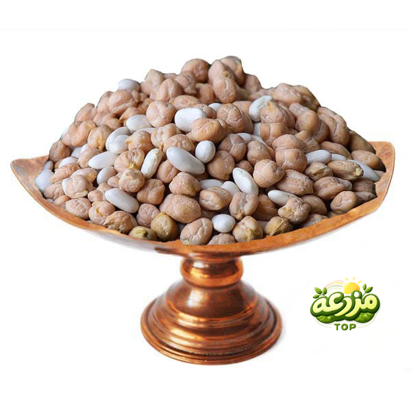 نخود لوبیا مخلوط